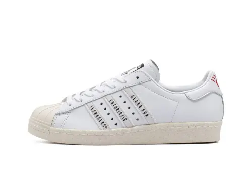 adidas x Human Made Superstar 80s 