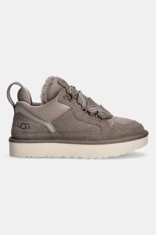 Кроссовки UGG Lowmel цвет коричневый 1144032-SKP