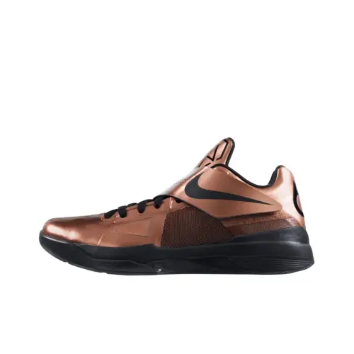 Nike KD 4 Copper Christmas  PU      