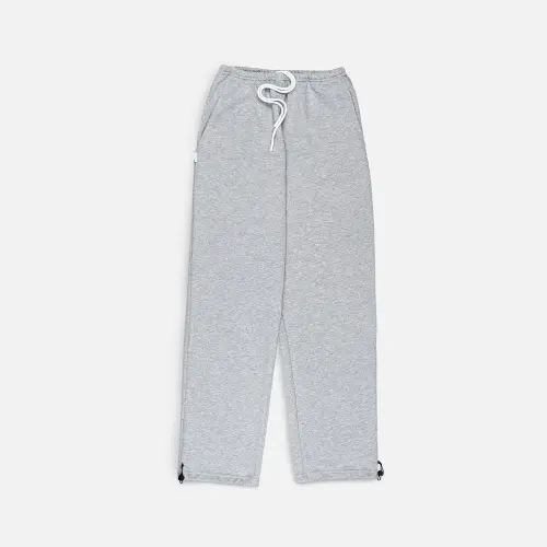 Брюки Tassha Yu Tag Me Sweatpants Fossil Melange 