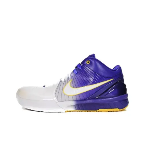 Nike Zoom Kobe 4 Gradient Home        