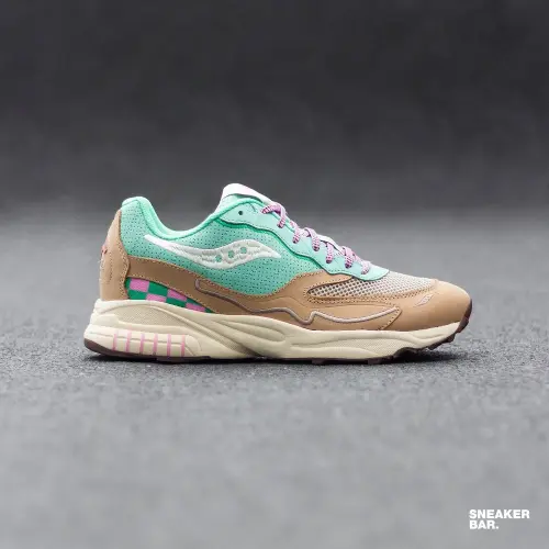 Saucony 3D Grid Hurricane 