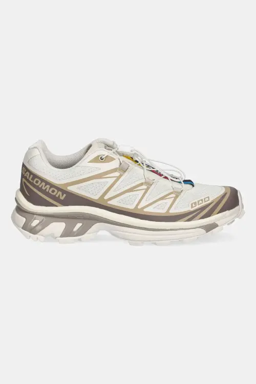 Ботинки Salomon XT-6 цвет бежевый L47737700