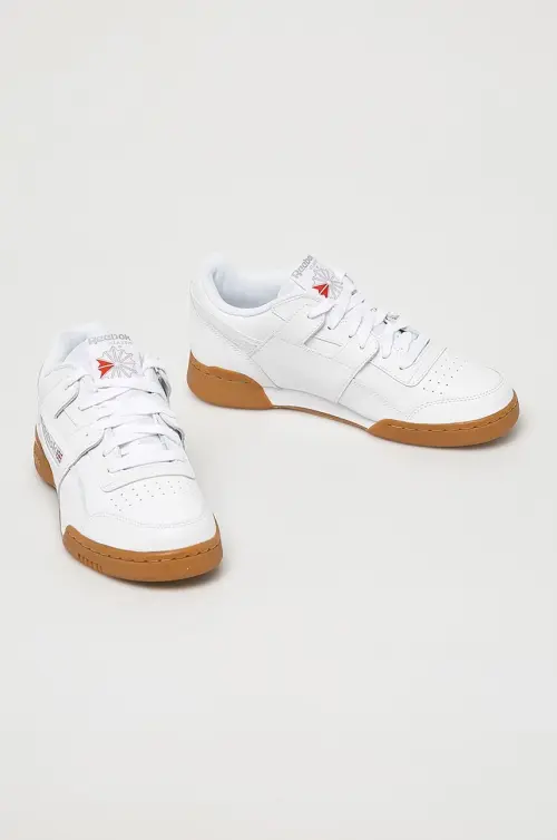 Reebok - Кроссовки Workout Plus CN2126 CN2126-WHITE/CARB
