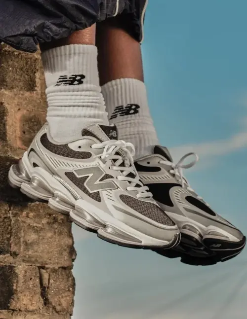 Кроссовки New Balance 2000