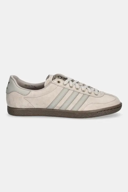 Замшевые кроссовки adidas Originals adidas originals x SPZL Failsworth мужские цвет бежевый JS3065