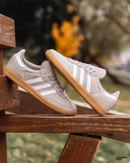 Кеды Adidas Samba OG J  Кеды Adidas Samba OG J