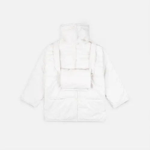 Куртка Tassha Yu The Sum Jacket Milk White 
