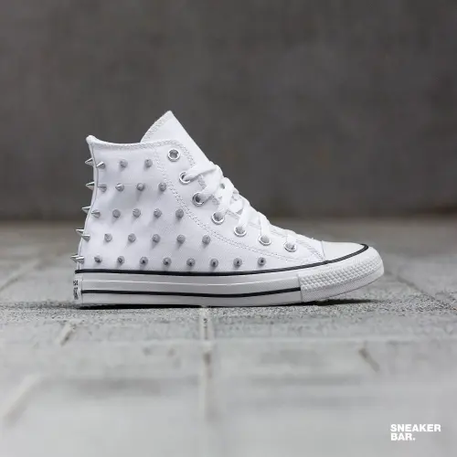Кеды Converse Chuck Taylor All Star Studded High Top 