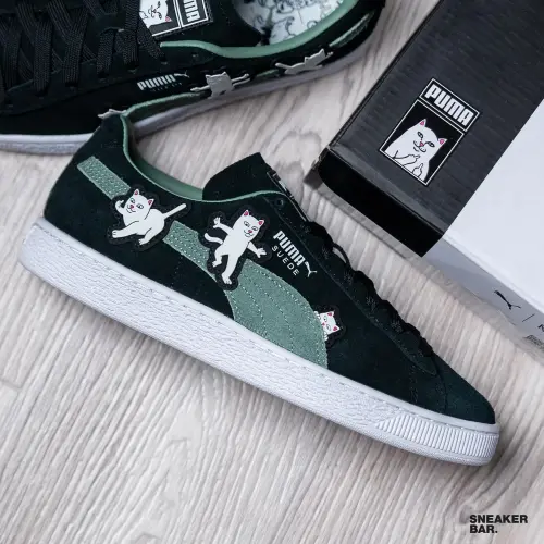 Puma x RIPNDIP Suede 