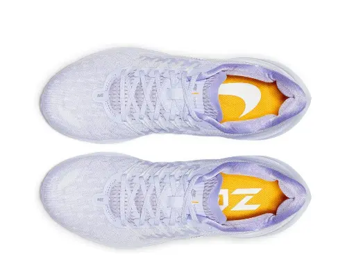 Nike Air Zoom Vomero 14 W Серо-Фиолетовые