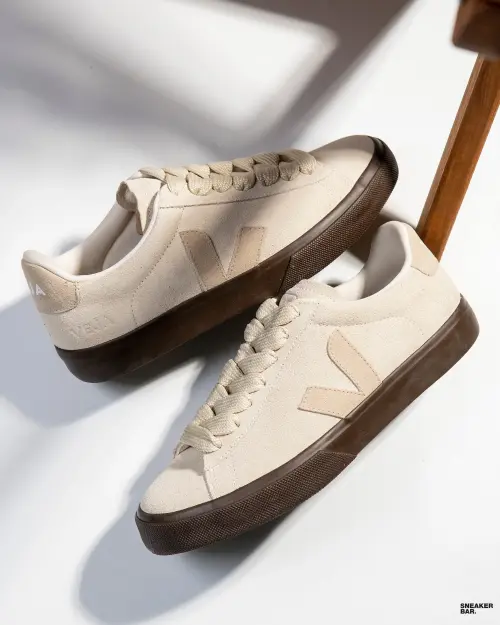 Кеды Veja Campo Bold Suede