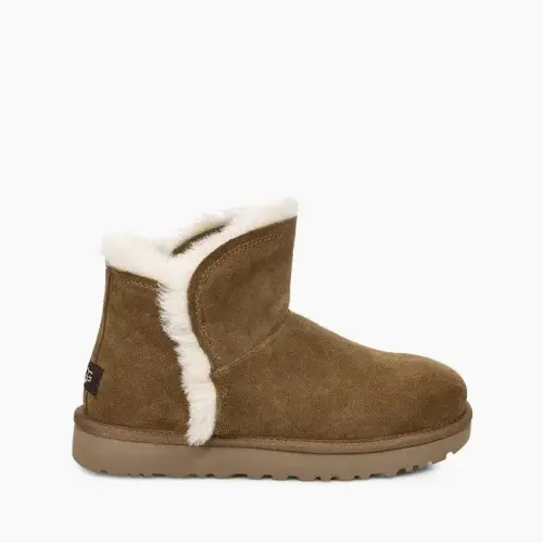 UGG Classic Mini Fluff High-Low 1103745 CHE