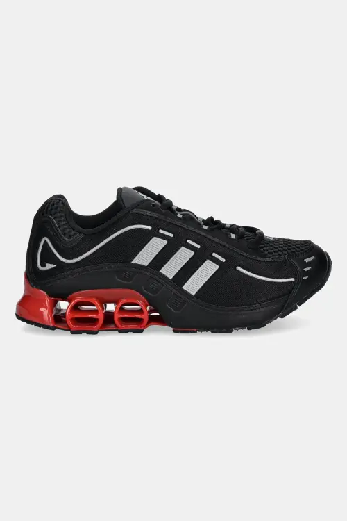 Кроссовки adidas Originals Megaride O1 цвет чёрный JH7925