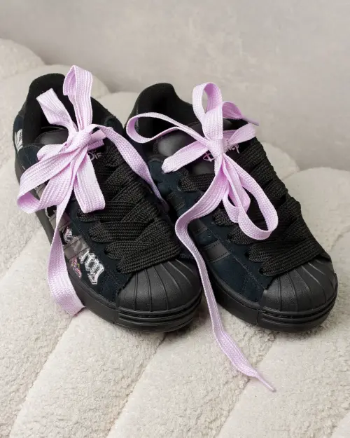 Кроссовки Adidas SUPERSTAR ST J