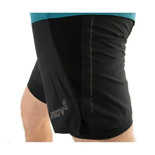 Inov-8 Race Elite 7" Short M Черные