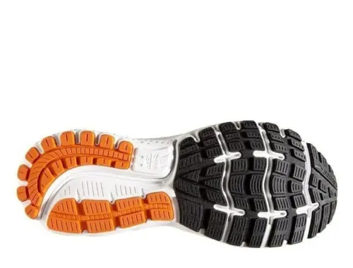 Brooks Ghost 12 M Черно-Оранжевые