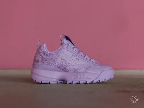 Fila Disruptor II Embroidery 