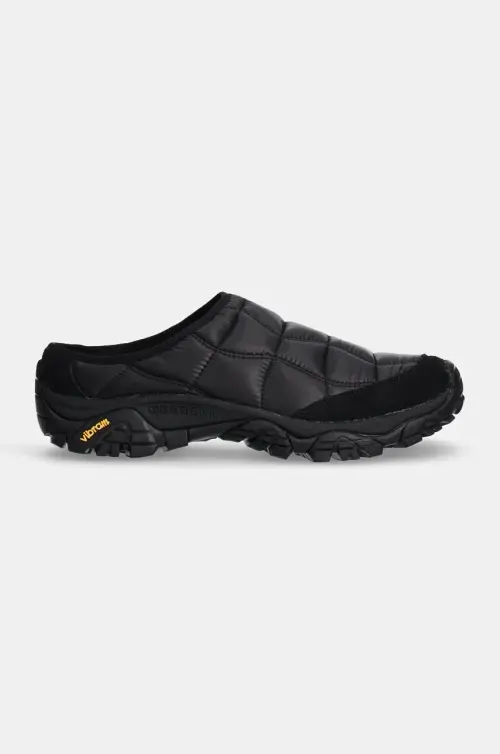Ботинки Merrell 1TRL Moab 2 Slide Quilted Se мужские цвет чёрный J006487
