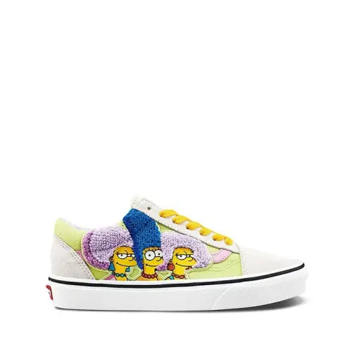 Vans x The Simpson Ua Old Skool VN0A4BV521M
