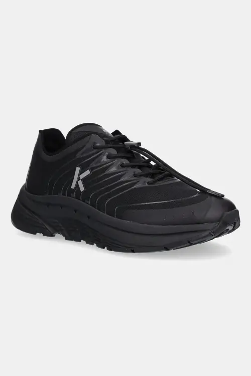 Кроссовки Kenzo Pace 2.0 Low Top Sneaker цвет чёрный FF52SN072F65.99