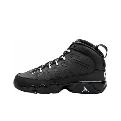 Jordan Air Jordan 9 Retro Anthracite 9    GS  