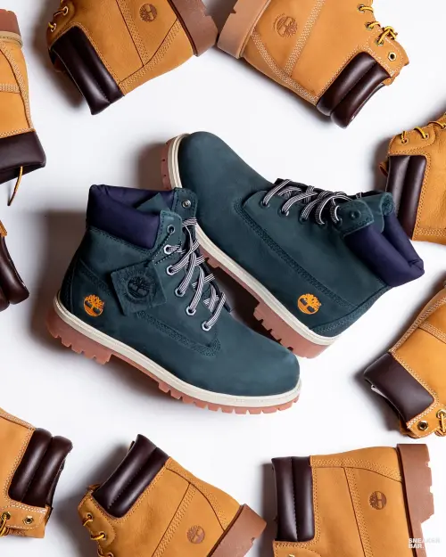 Ботинки Timberland Premium 6-Inch Waterproof TB0A6BETEO61 — купить в Москве
