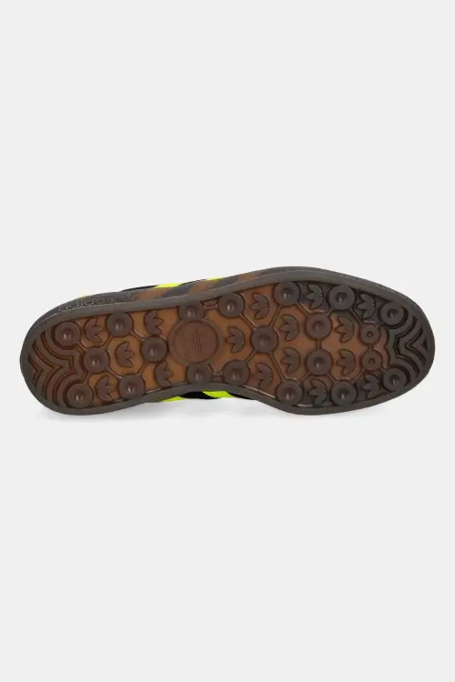 Кроссовки adidas Originals Gazelle Indoor цвет чёрный