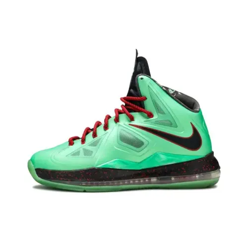 Nike Lebron 10 Cutting Jade       