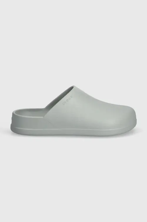 Шлепанцы Crocs Dylan Clog цвет серый 209366