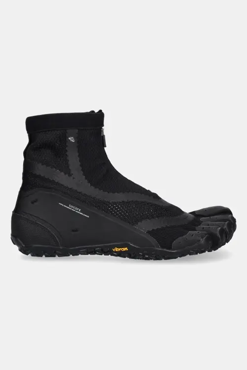 Кроссовки Suicoke humamphibian-HI цвет чёрный humamphibian-HI