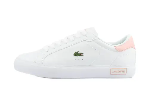 Lacoste W POWERCOURT 0721 2 SFA WHITE