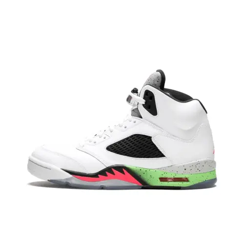 Jordan Air Jordan 5 Retro Poison Green 
