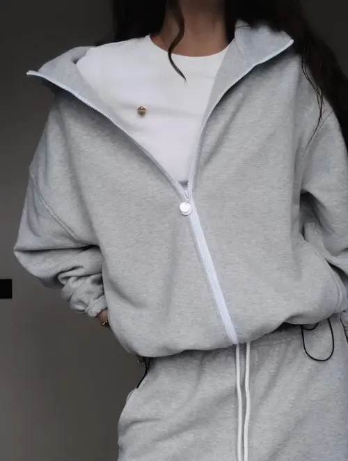 Футболка Tassha Yu Medallion Grey Melange (TY330-146)