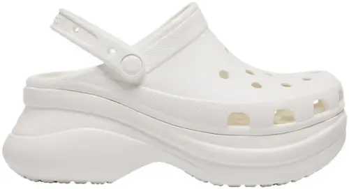 Crocs CLASSIC BAE CLOG W WHITE