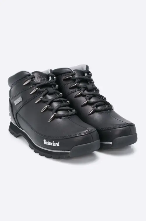 Timberland - Ботинки Euro Sprint Hiker A17JR A17JR-Black.Refl