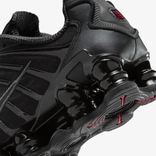 Кроссовки NIKE SHOX TL GS