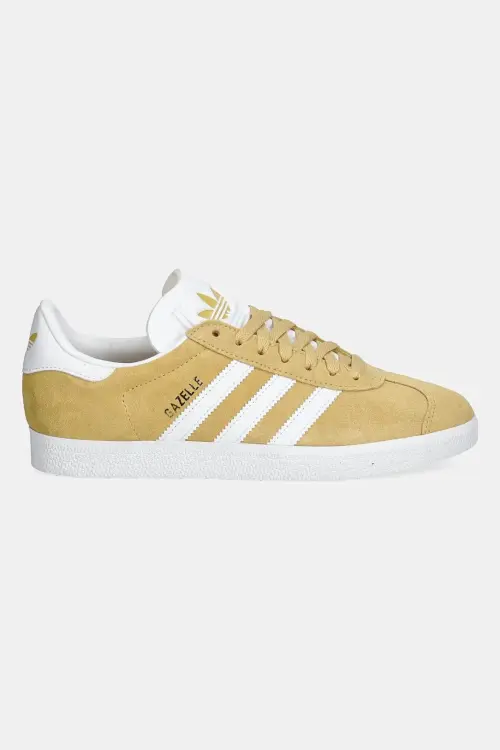 Кроссовки adidas Originals Gazelle цвет жёлтый JH5382