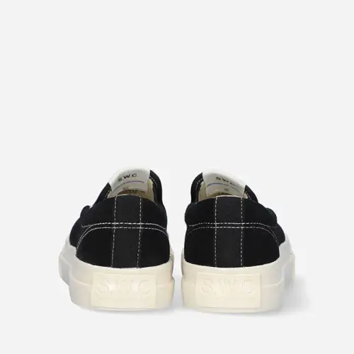 Кроссовки Stepney Workers Club Lister Suede YB03015 BLACK