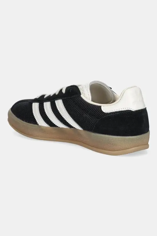 Кроссовки adidas Originals Gazelle Indoor Pro цвет чёрный