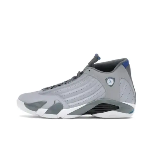 Jordan Air Jordan 14 Retro Wolf Grey       