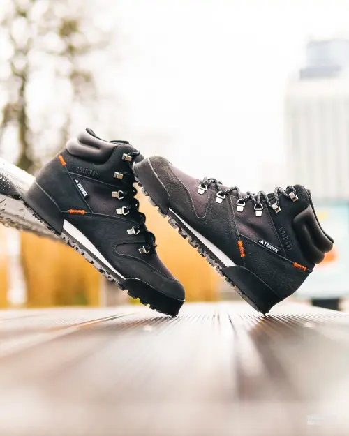 Ботинки Adidas Terrex Snowpitch Cold.Rdy 