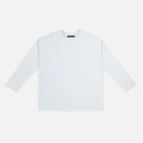 Tassha Yu Base Longsleeve Melange 