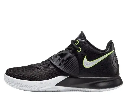 NIKE KYRIE FLYTRAP III BLACK ACID GREEN