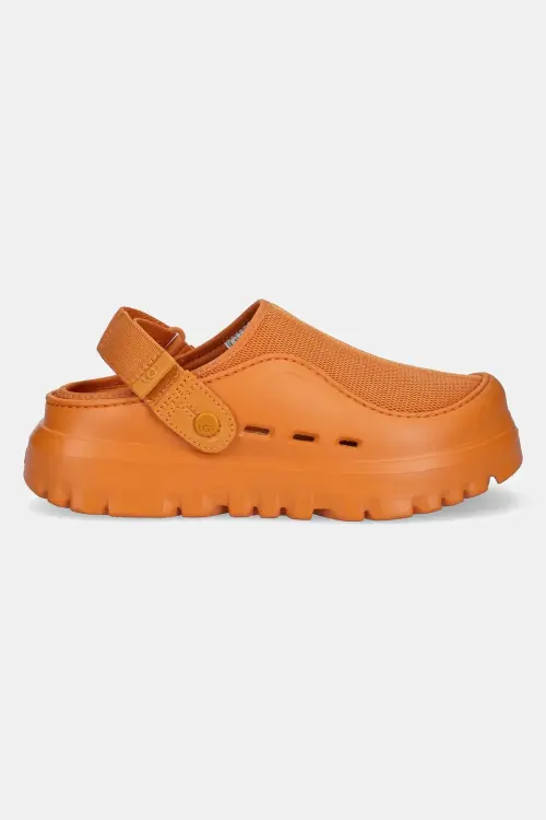 Шлепанцы UGG Peakmod мужские цвет оранжевый 1166912-DCT