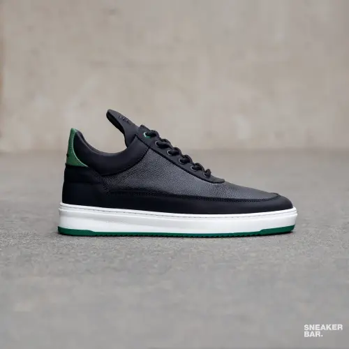 Filling Pieces Low Top Tech Crumbs 