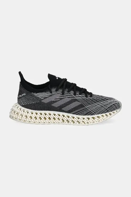 Кроссовки adidas Performance 4DFWD X Strung W цвет чёрный ID8312
