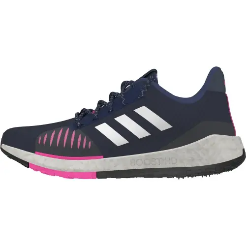 adidas PulseBOOST HD Winter W Navy-Розовые