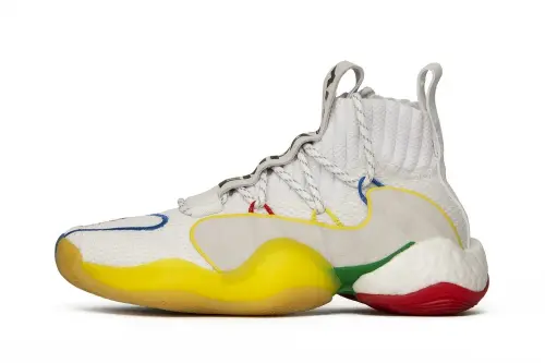 adidas x Pharrell Williams Crazy BYW LVL 