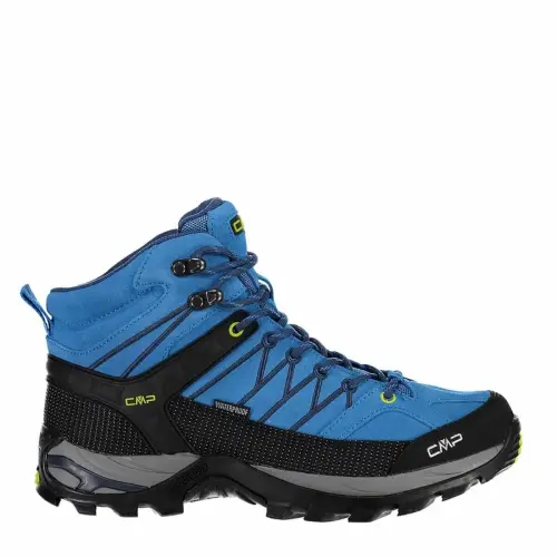 CMP RIGEL MID TREKKING SHOE WP Indigo/Marine
